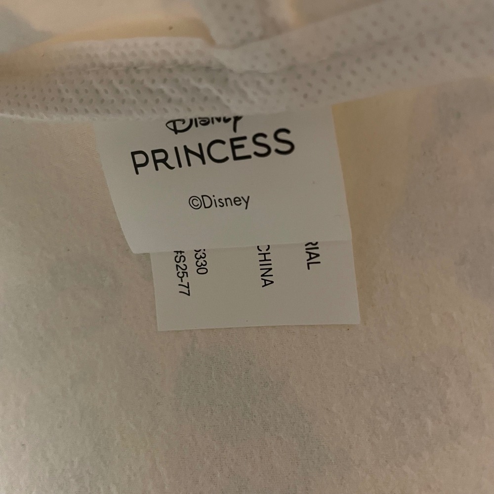 Disney Princess Mini Backpack All Over Print Fast Forward brand - Picture 6 of 11